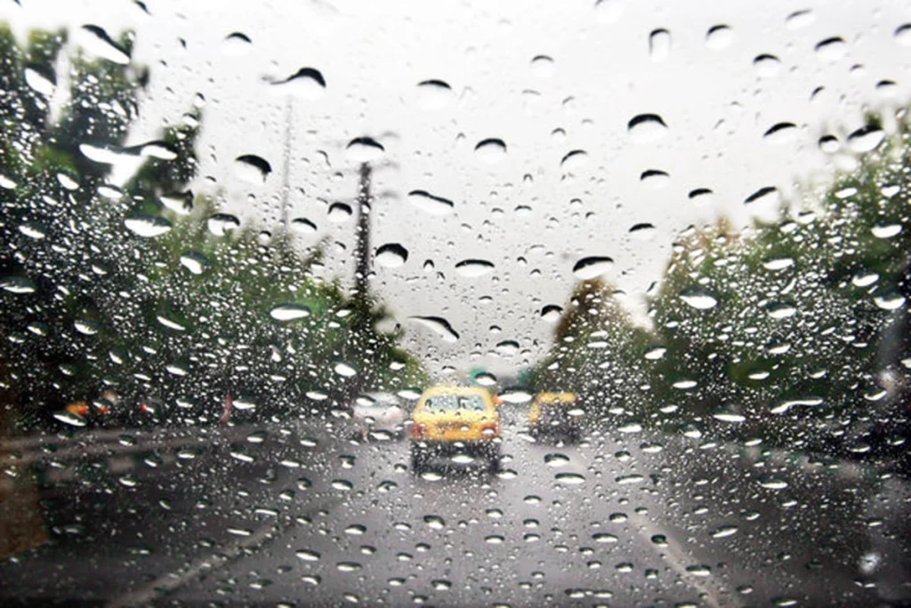 پیشبینی وضع هوا