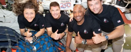 حقوق فضانوردان آرتمیس چقدر است؛ مقایسه‌ای غافلگیرکننده با مشاغل معمولی