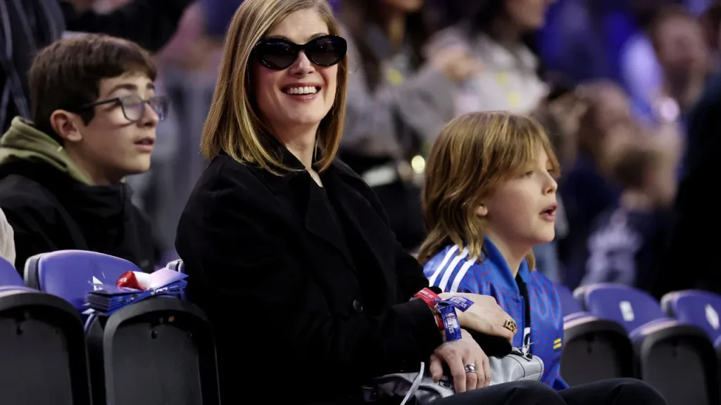 رزمند پایک و پسرش