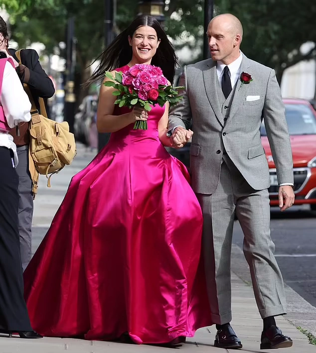 اولیو یونیاک، دختر رابی یونیاک