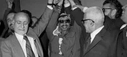 سفر یاسر عرفات به تهران