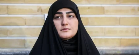 واکنش زینب سلیمانی به ادعای وزارت خارجه آمریکا درباره بازداشت خواهرزاده سردار سلیمانی
