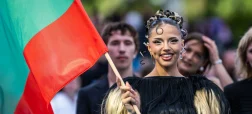 بلغارستان برای اولین بار در تاریخ خود برنده مسابقات یوروویژن شد