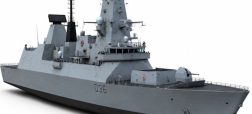شرکت Navantia از طرح کشتی جنگی بدون‌‌سرنشین و ۱,۰۰۰ تنی LASV75 رونمایی کرد