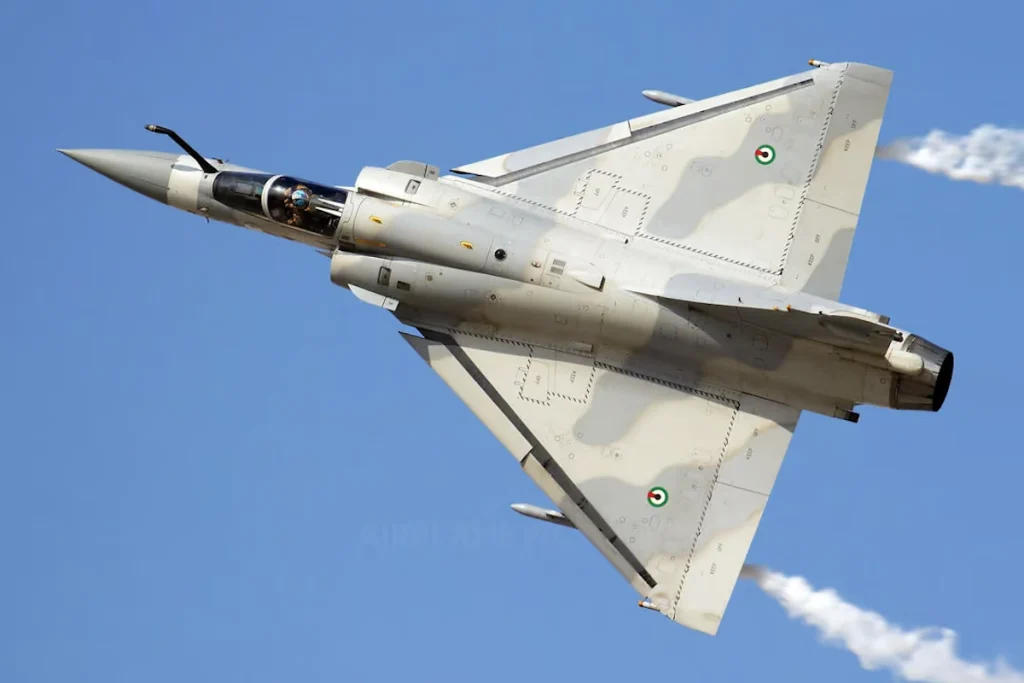 امارات متحده عربی جنگنده مدرن Rafale F4 را جانشین میراژهای قدیمی می‌کند + مقایسه