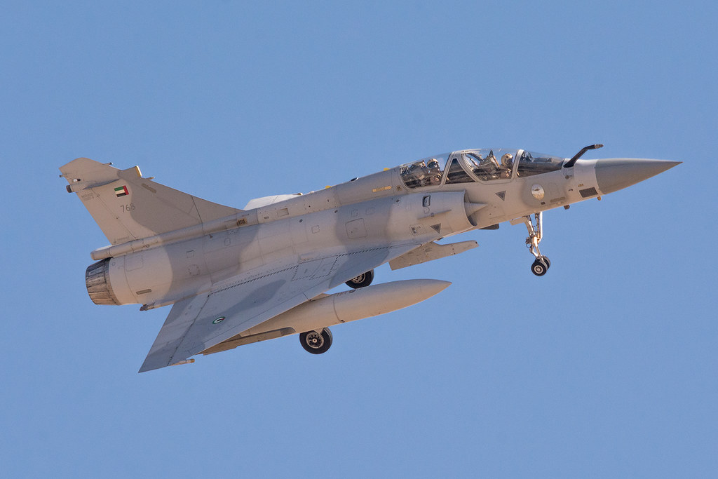 Dassault Mirage 2000-9