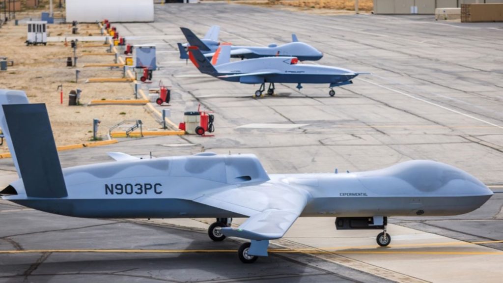 روزیاتو: جنگنده F-35 و پهپاد MQ-20 Avenger با موفقیت در یک
پرواز آزمایشی جفت شدند