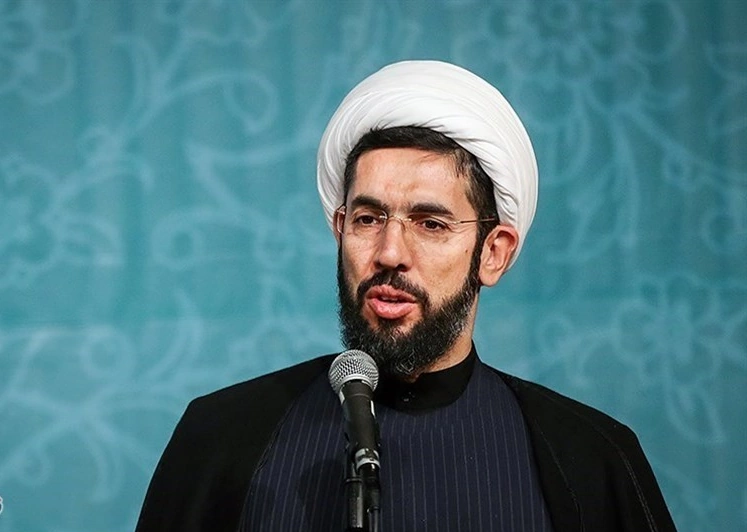 حجت‌الاسلام مصطفی رستمی