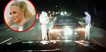 بریتنی اسپیرز بعد از رانندگی در حالت مستی به پلیس پیشنهاد پخت لازانیا می‌دهد + ویدیو