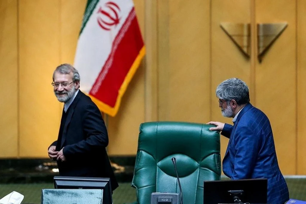 روایت علی مطهری از نحوه ترور علی لاریجانی؛ دبیر شورای عالی در حال عبادت بود
