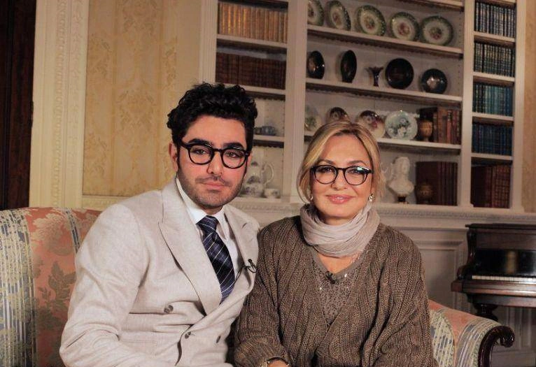 امیرحسین کریمی و گوگوش