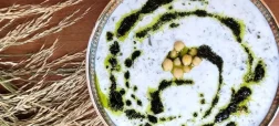 طرز تهیه آش دوغ خانگی + معرفی مراحل و مواد لازم