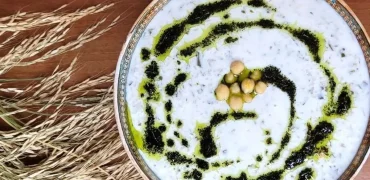 طرز تهیه آش دوغ خانگی + معرفی مراحل و مواد لازم