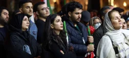 زنان بدحجاب در تجمعات