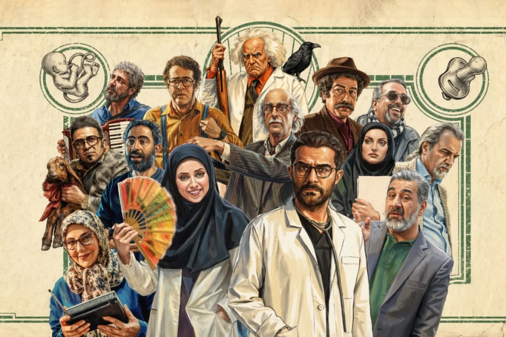 سریال «کلینیک رویا» و یک فرصت از دست‌رفته برای صداوسیما