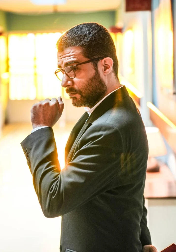 وحید رهبانی در سریال کلینیک رویا