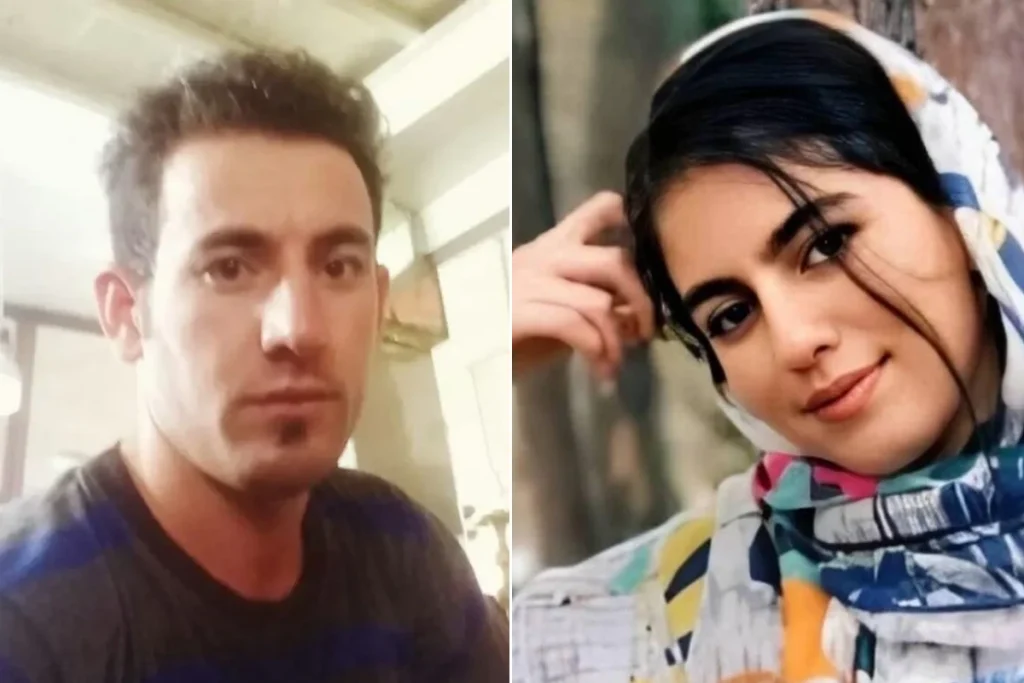 حکم اعدام قاتل الهه حسین‌نژاد صبح امروز اجرا شد
