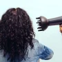 بهترین روش خشک کردن مو بدون آسیب + مراحل گام به گام