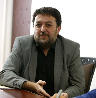رضا علاءالدین مالک پاساژ علاءالدین