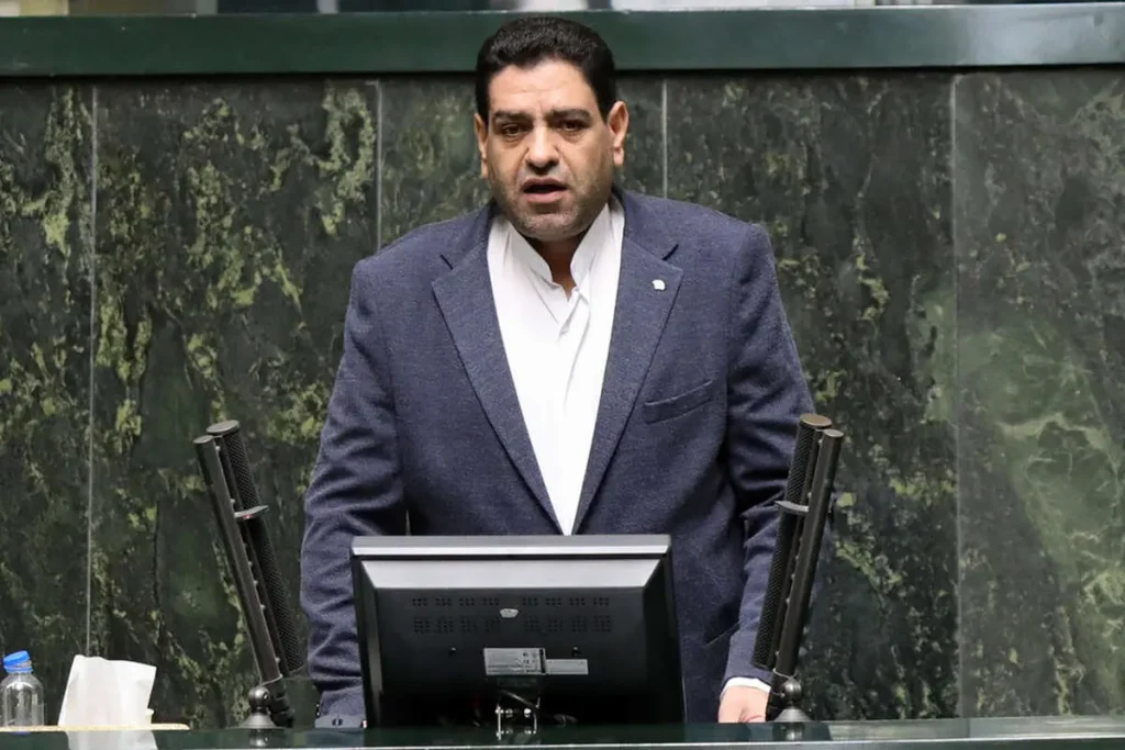 احمد بیگدلی، عضو کمیسیون اجتماعی مجلس