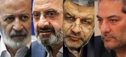 ۴ عضو شورای عالی فضای مجازی که تلاش می‌کنند مانع از بازگشایی اینترنت شوند