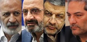 ۴ عضو شورای عالی فضای مجازی که تلاش می‌کنند مانع از بازگشایی اینترنت شوند