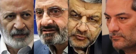 ۴ عضو شورای عالی فضای مجازی که تلاش میکنند مانع از بازگشایی اینترنت شوند