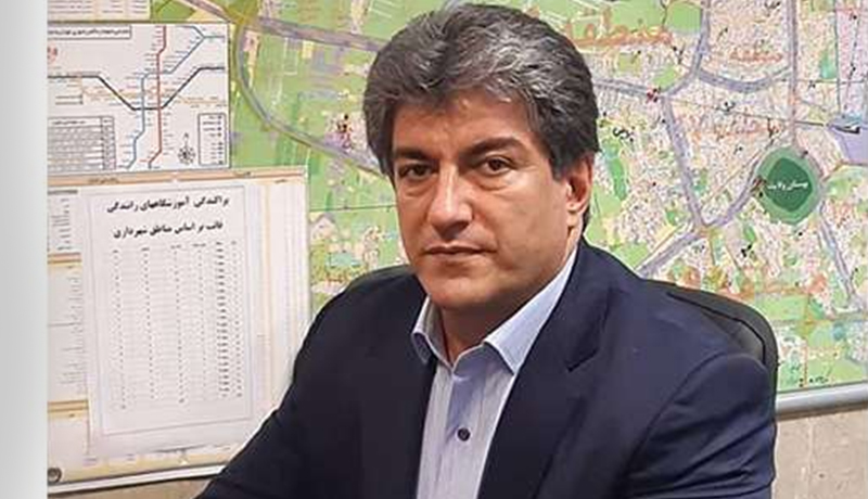 فرهاد حقیقی، رئیس هیأت مدیره کانون آموزشگاههای رانندگی کشور،