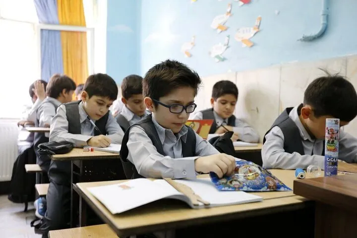 ثبت‌نام کلاس اولی‌ها
