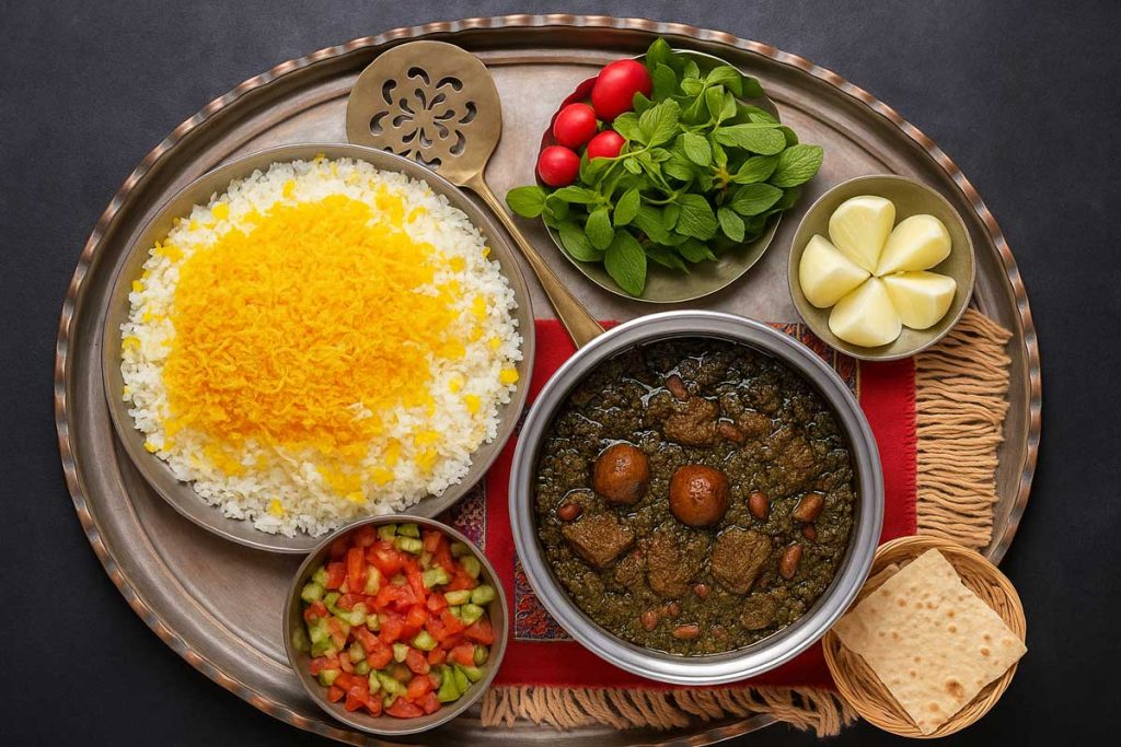 قرمه‌سبزی
