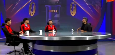 پاسخ‌های جنجالی ملی‌پوشان فوتبال درباره تحصیل و تاریخچه تیم ملی سوژه شد + ویدئو