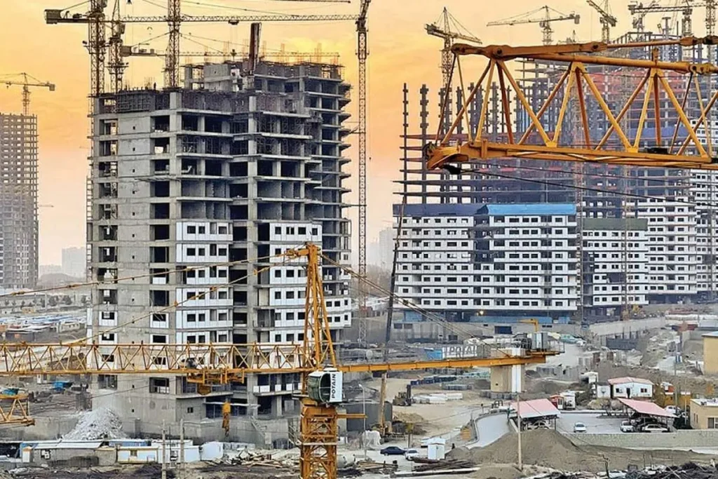 بحران مسکن در ایران؛ هزینه ساخت مسکن در تهران به متری ۶۰ میلیون تومان رسید