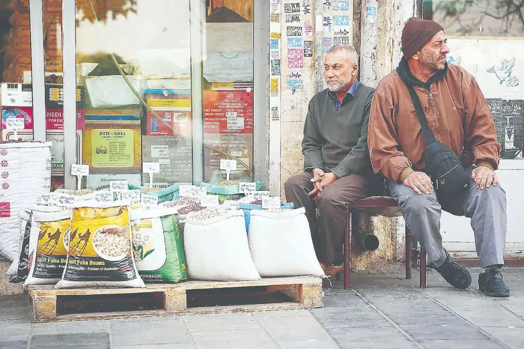 جنگ و گرانی