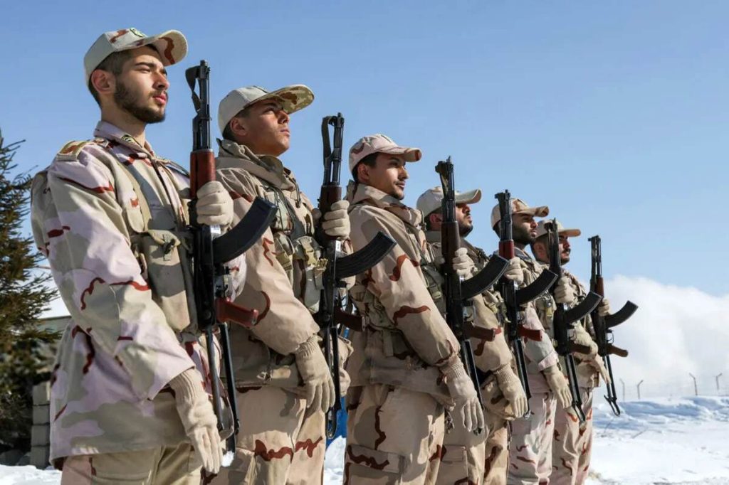 فراخوان سربازی