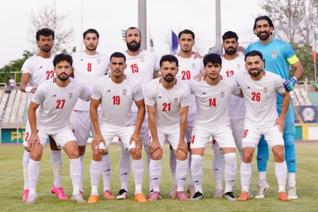 فهرست ۳۰ نفره تیم ملی برای جام جهانی ۲۰۲۶ اعلام شد؛ سردار آزمون بزرگ‌ترین غایب
