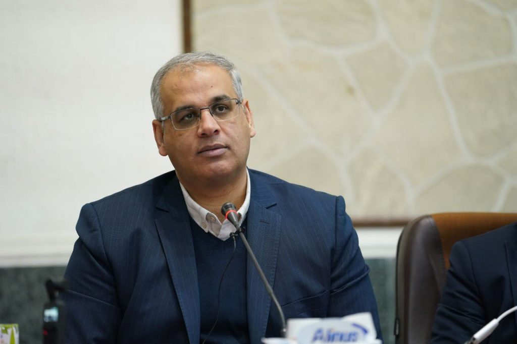 سید مالک حسینی، معاون اشتغال وزارت کار