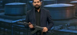 هدف گرفتن دونالد ترامپ و بنیامین نتانیاهو روی آنتن زنده توسط مجری شبکه افق + ویدئو