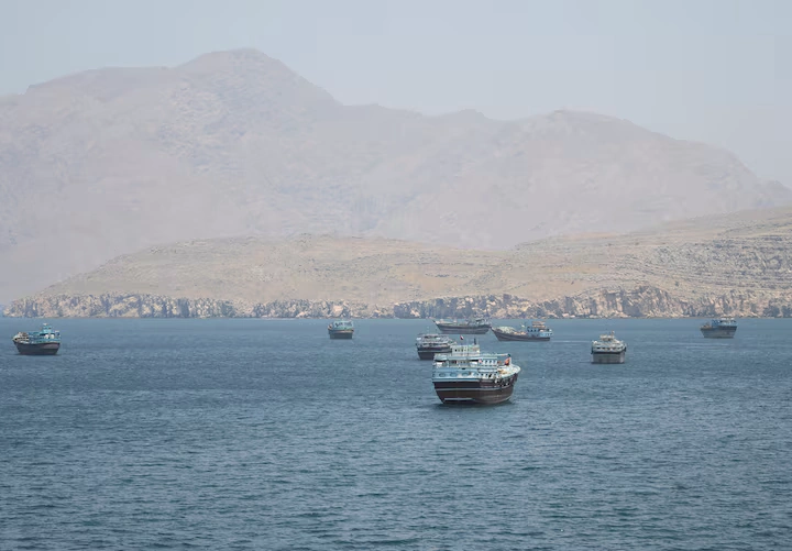 تنگه هرمز
