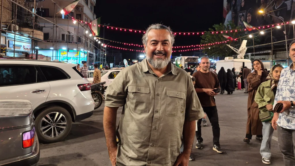 پرواز همای