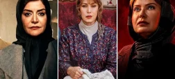 بازگشت ۳ بازیگر زن بالای ۵۰ سال نسل طلایی سینما به قاب نمایش خانگی