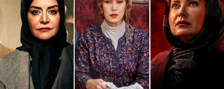 بازگشت ۳ بازیگر زن بالای ۵۰ سال نسل طلایی سینما به قاب نمایش خانگی
