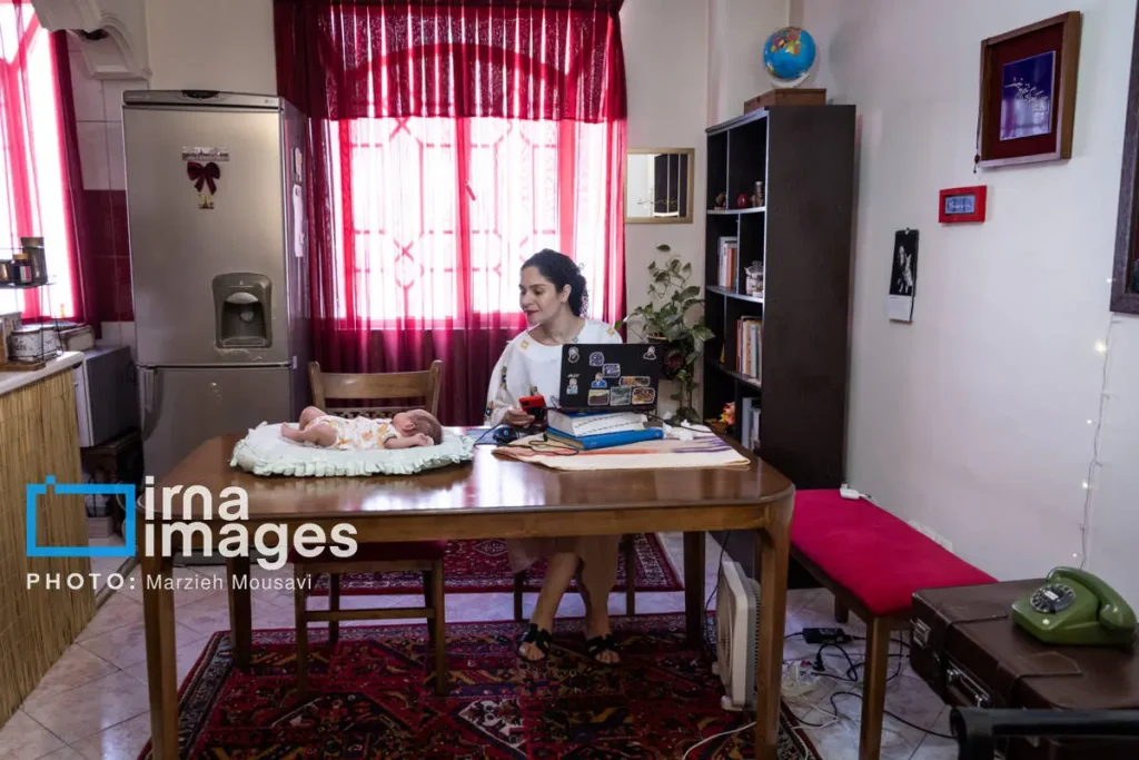 سارا کنعانی در گزارش ایرنا