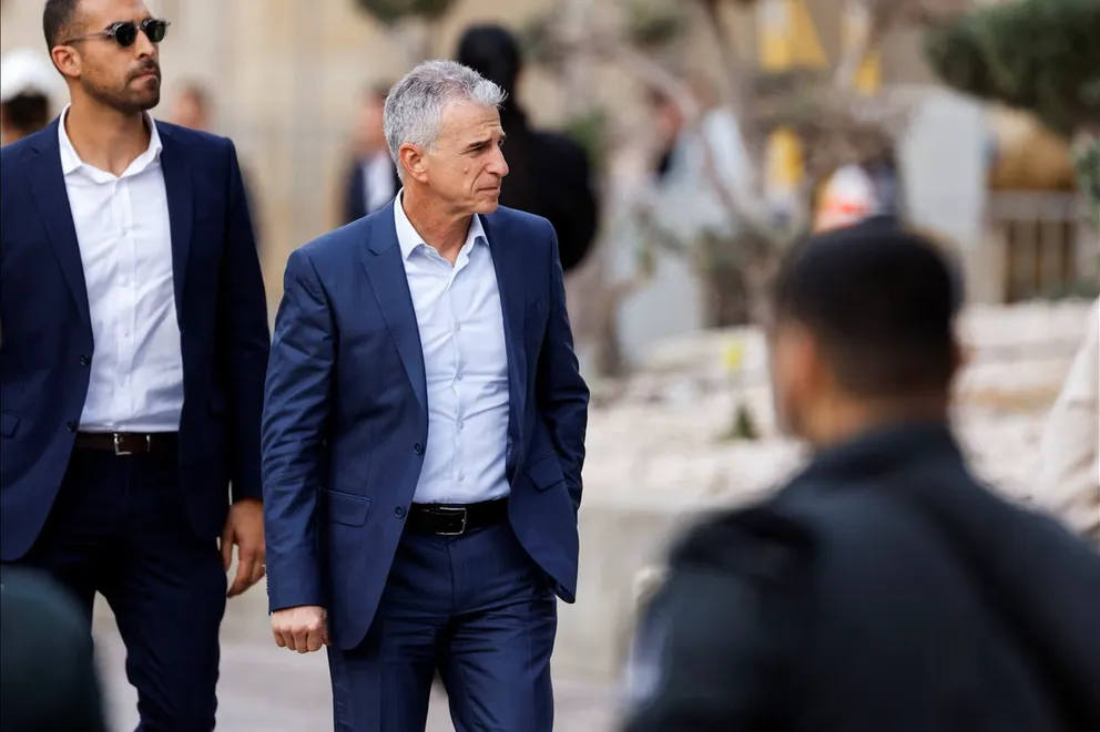 دیوید بارنئا
