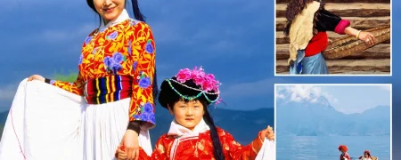 «سرزمین زنان» در چین؛ قبیله‌ای مادرسالار که ازدواج در آن وجود ندارد