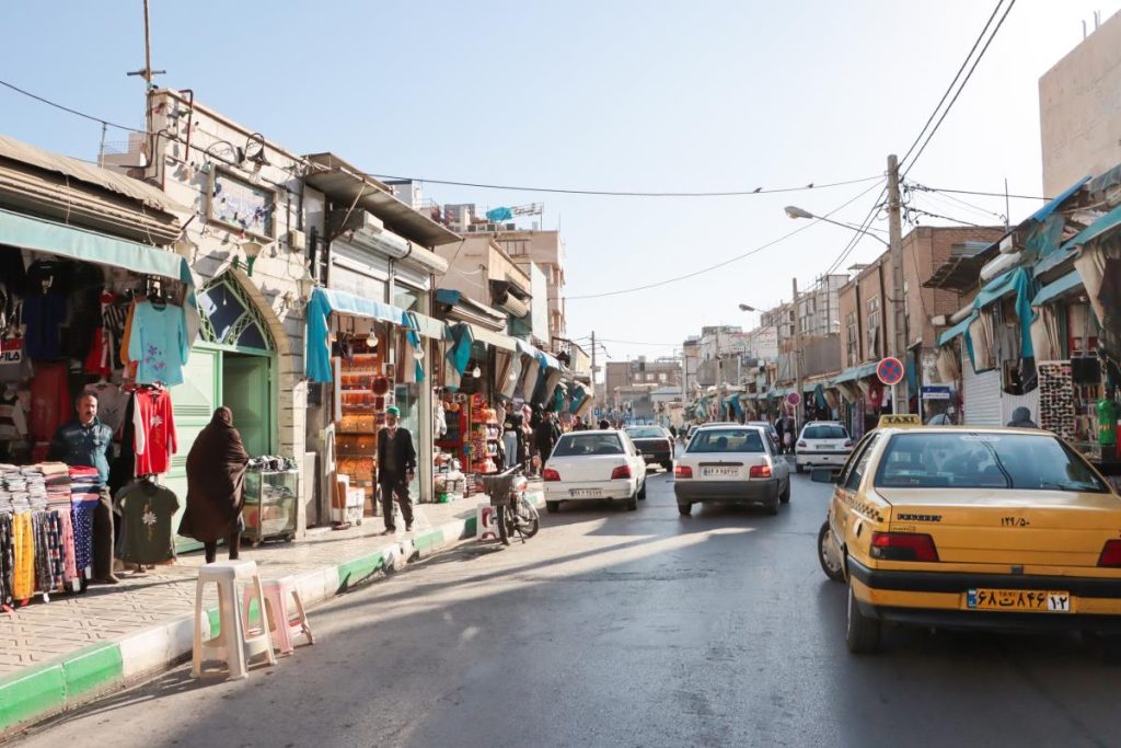 قتل نوزاد شیرخوارهدر خیابان نوغان مشهد