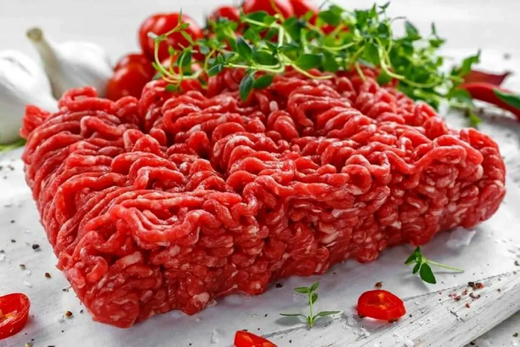 با گوشت چرخ‌کرده چه غذاهایی می‌توان درست کرد؟