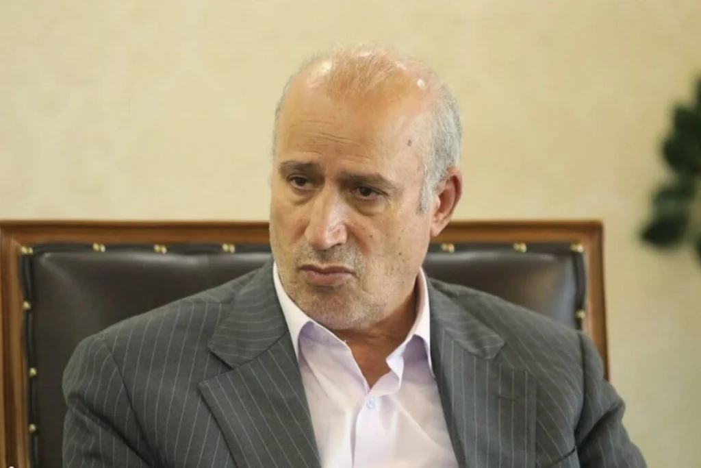شرط مهدی تاج برای حضور تیم ملی در آمریکا: نباید به مسئولان ایران و سپاه توهین شود