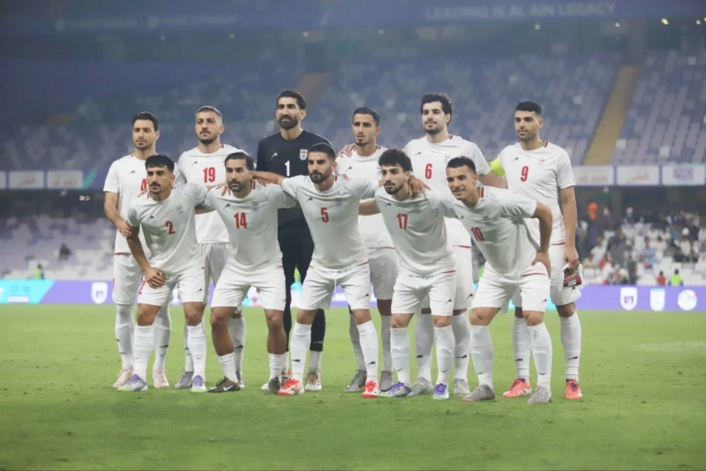 تیم ملی فوتبال