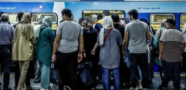 استفاده از مترو و اتوبوس تهران تا ۲۲ اردیبهشت رایگان خواهد بود