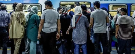 استفاده از مترو و اتوبوس تهران تا ۲۲ اردیبهشت رایگان خواهد بود